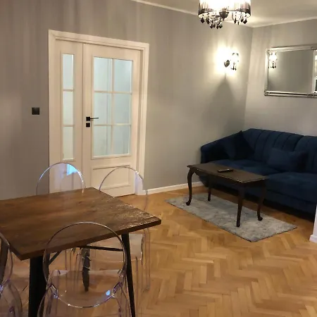 Apartament Apart Old Town Bednarska Warszawa