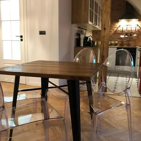 Apart Old Town Bednarska Apartment Warsaw