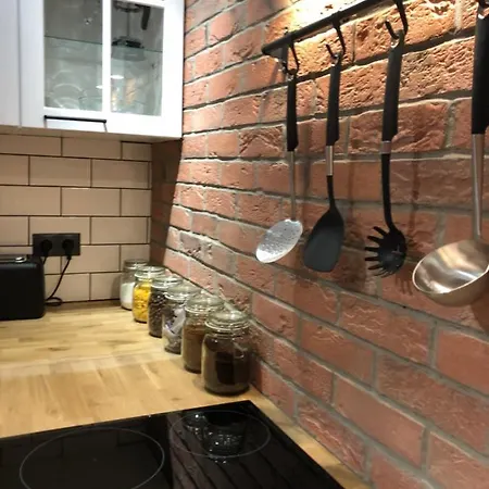 Apart Old Town Bednarska Apartment