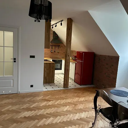 Apart Old Town Bednarska Apartment