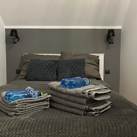 Apart Old Town Bednarska Apartment Warsaw